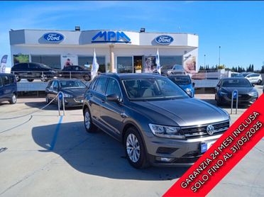 Volkswagen Tiguan 1.6 TDI SCR Business BlueMotion