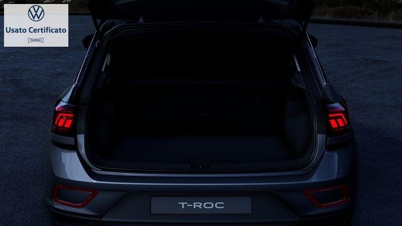 Volkswagen T-Roc 2.0 TDI SCR 150 CV DSG Style