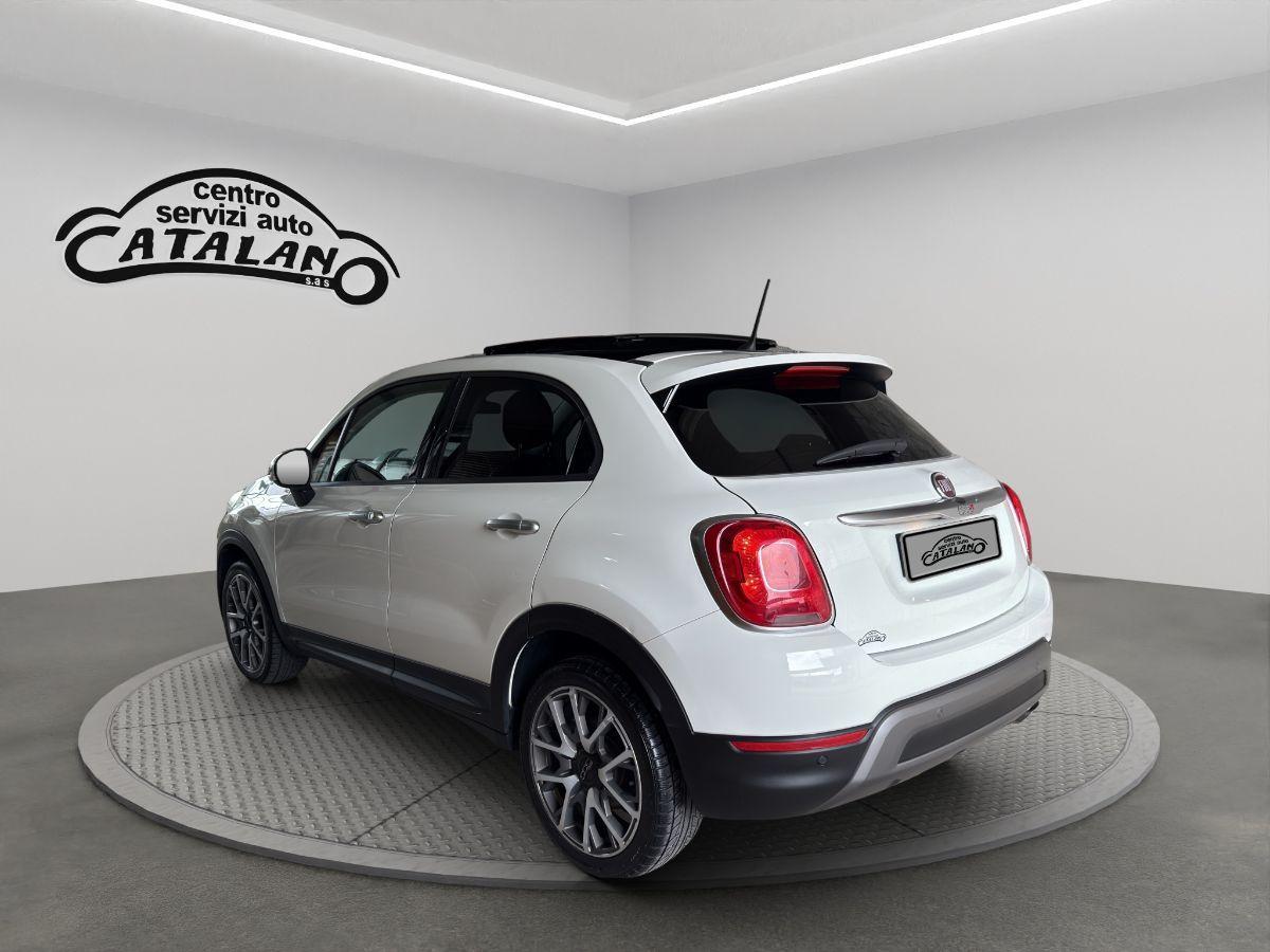 FIAT - 500X - 1.6 MultiJet 120 CV Cross Plus TETTO