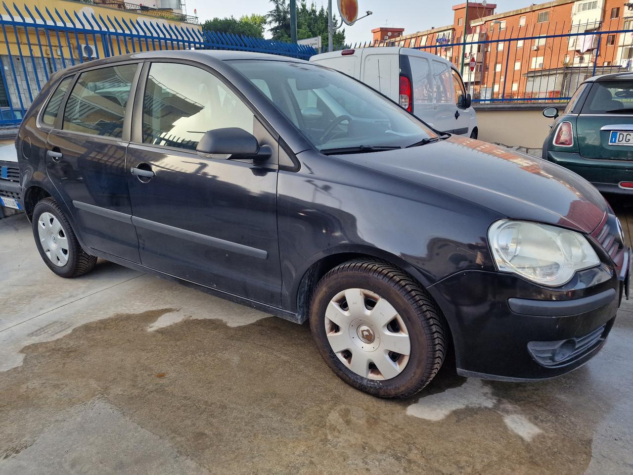 Volkswagen Polo 1.4/69CV TDI DPF 5p. Comfortline CON MOTORE ROTTO