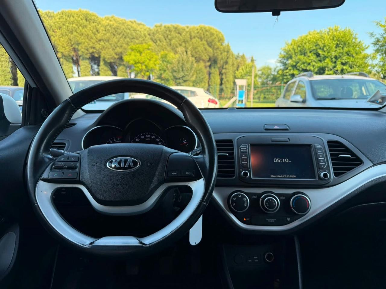 Kia Picanto 1.0 12V EcoGPL 5 porte Active