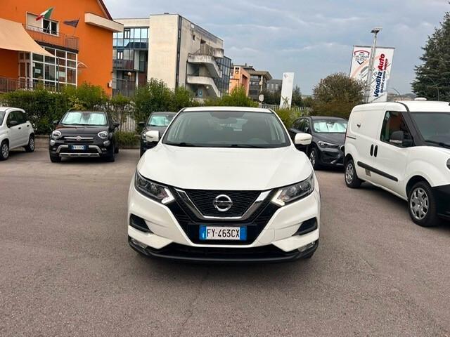 Nissan Qashqai 1.5 dCi Tekna