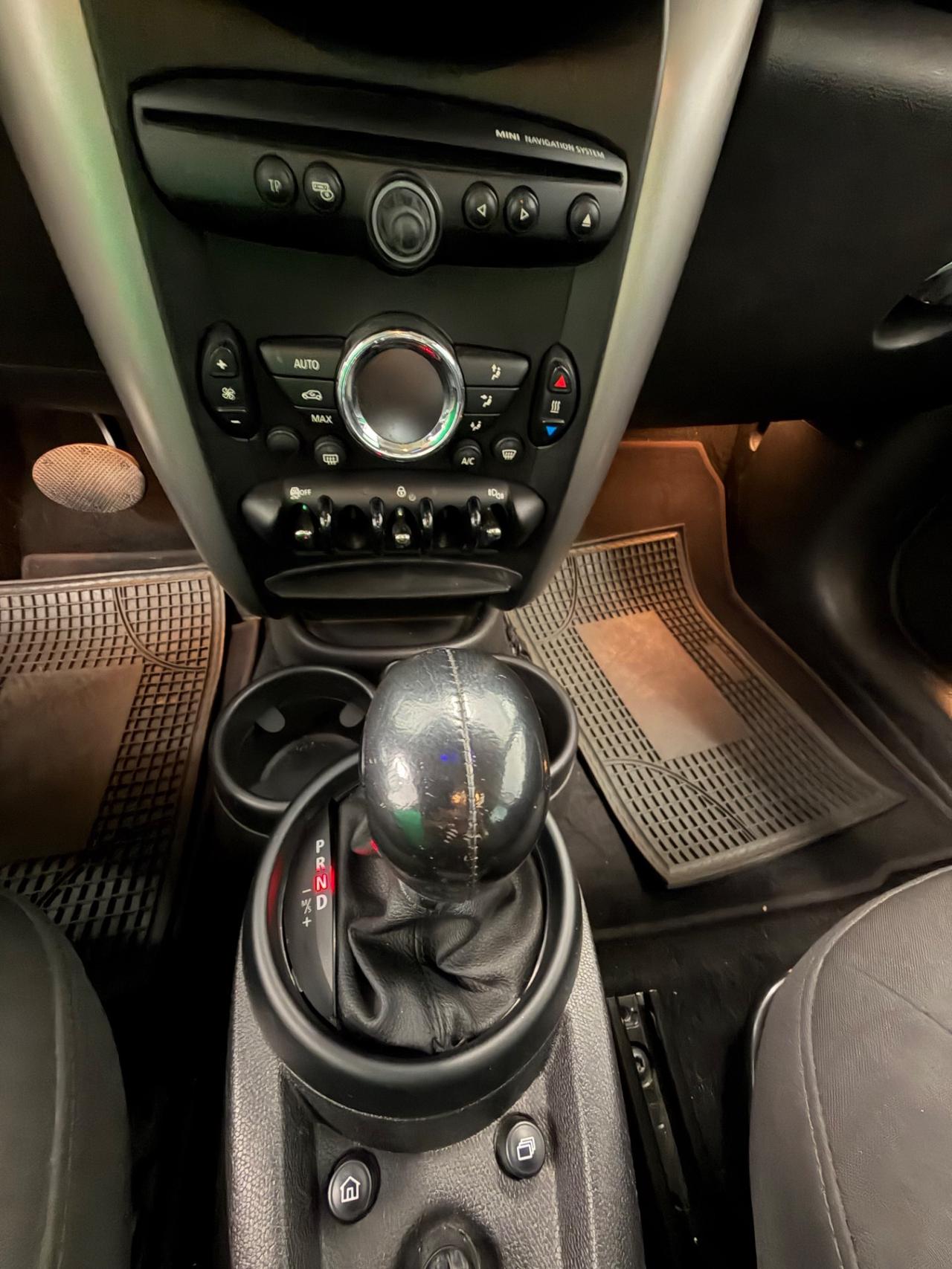 Mini Cooper Countryman 2.0 D Automatica