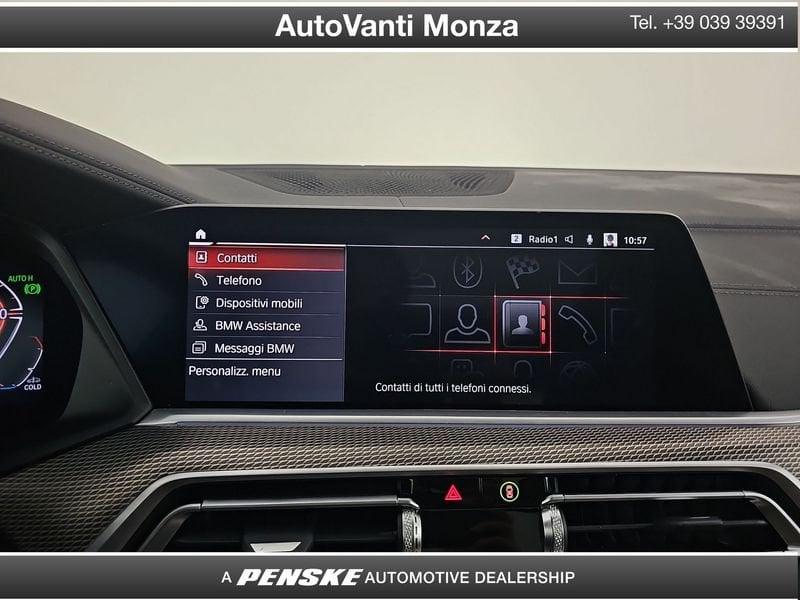 BMW X5 X5 xdrive25d Msport auto