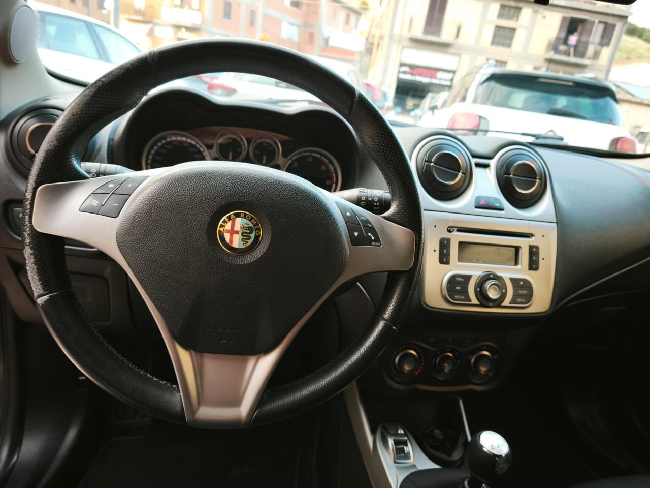 Alfa Romeo MiTo 1.3 M-jet 95 CV MOTORE NUOVO