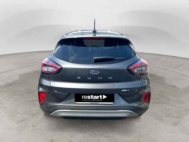 Ford Puma 1.0 Ecoboost 125 CV Hybrid Titanium