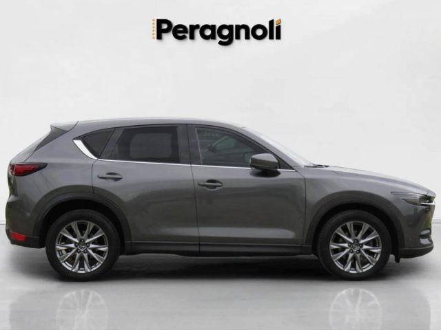 MAZDA CX-5 CX-5 2.2 SKYACTIV-D 184CV AWD SIGNATURE