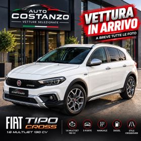 Fiat Tipo 1.6 Multijet 130 Cv Cross 2021