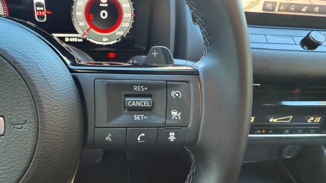 NISSAN Qashqai 1.3MHEV 158CV X-TRONIC N-CONNECTA*24M.G.*CAM.360*