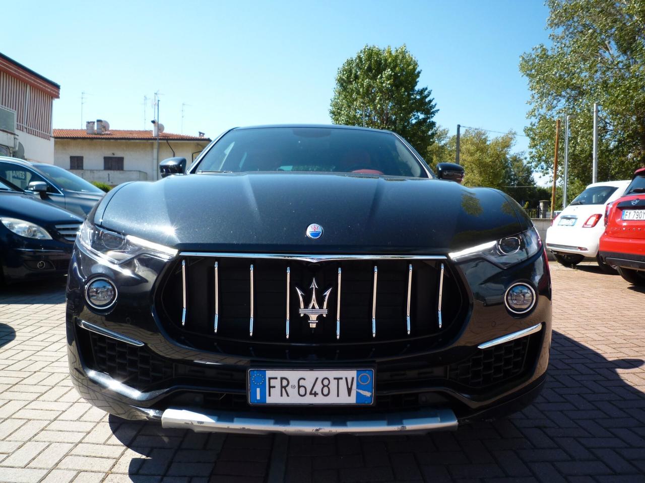 Maserati Levante V6 Diesel AWD