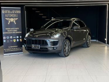 Porsche Macan 3.0 S Diesel Tetto Apribile