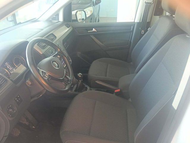 VOLKSWAGEN Caddy 2.0 TDI 102 CV Trendline Maxi 7 posti
