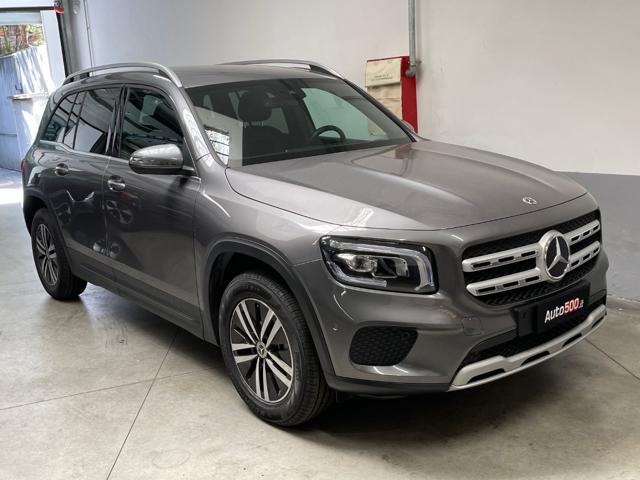 MERCEDES-BENZ GLB 180 d Automatic Business