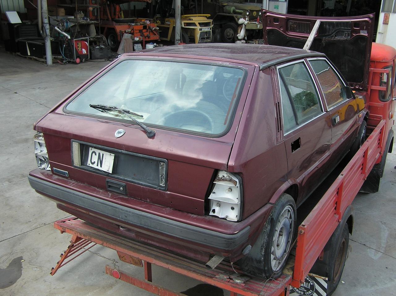 Lancia Delta 1.6 GT i.e