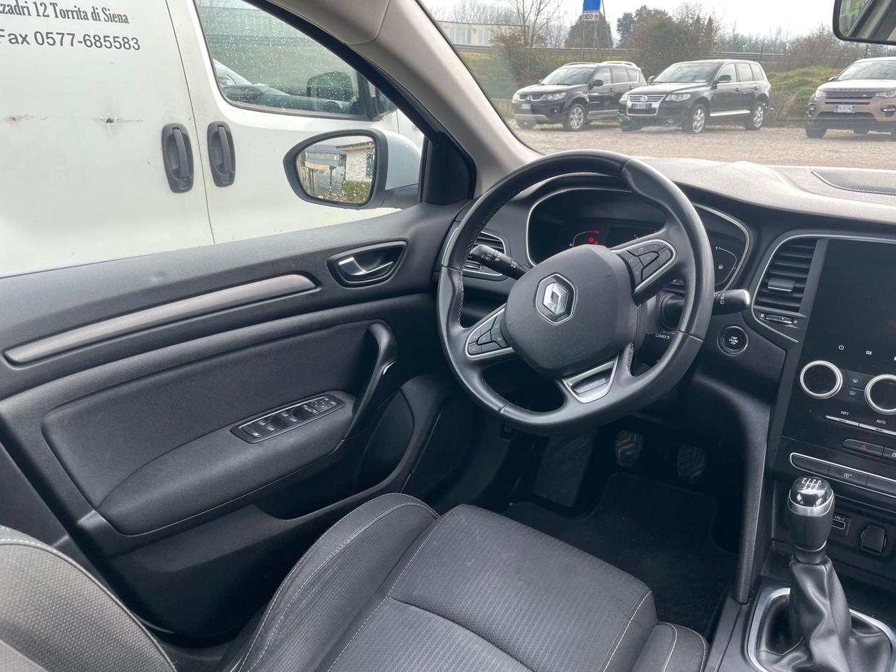 Renault Megane ST Line 1.5 Diesel - Neopatentati - EURO 6