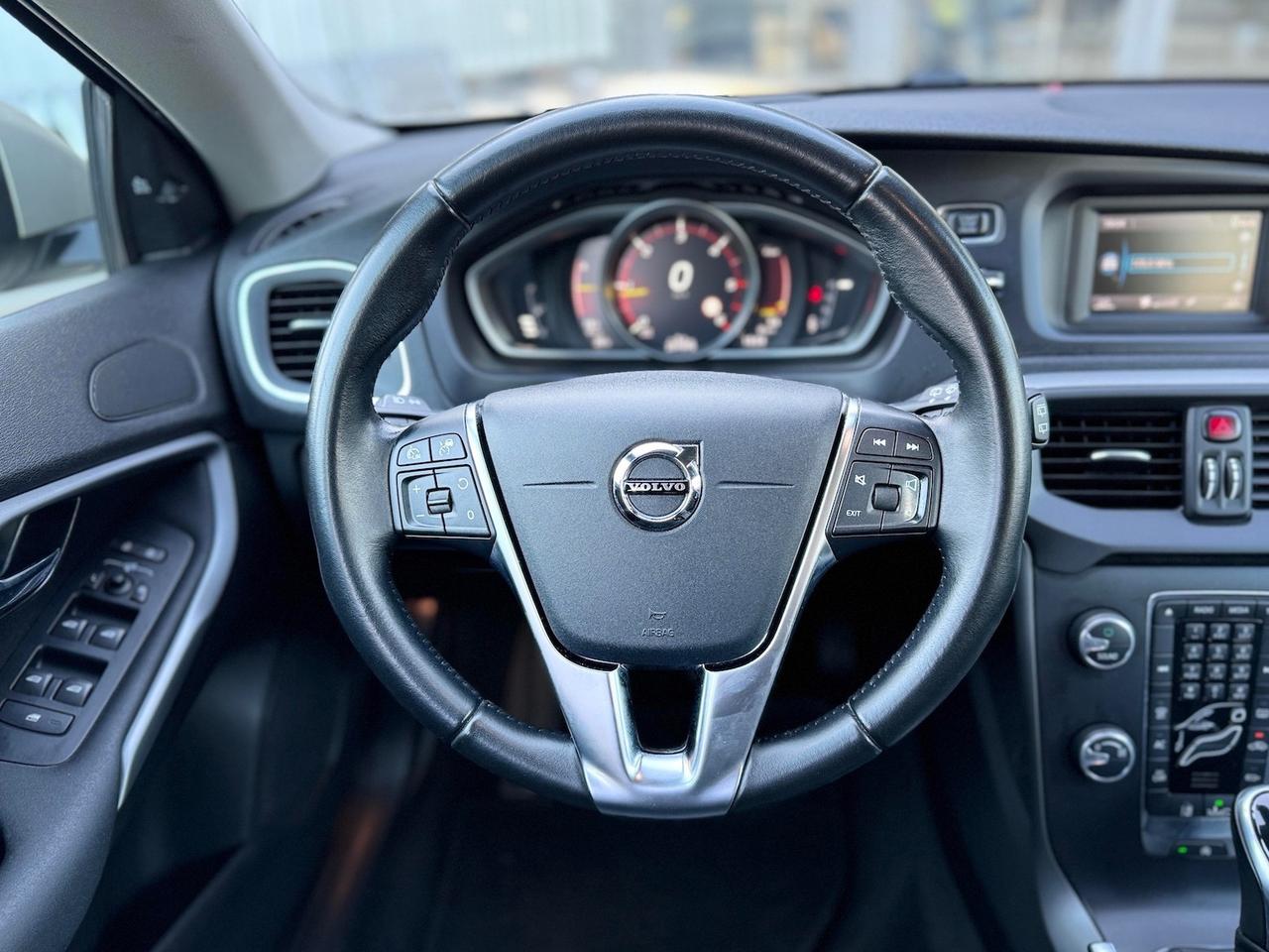 Volvo V40 2.0 Diesel D2 Geartronic E6 - 2018