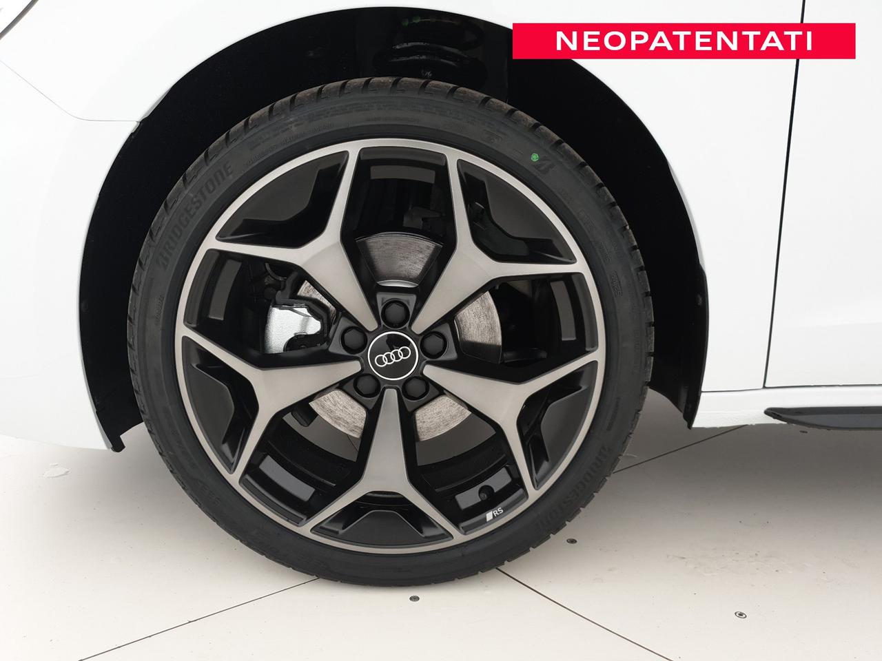 Sportback 30TFSI 116CV S tronic Identity Black