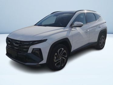 Hyundai Tucson 1.6HEV AT 2WD EXELLENCE + LP + PP