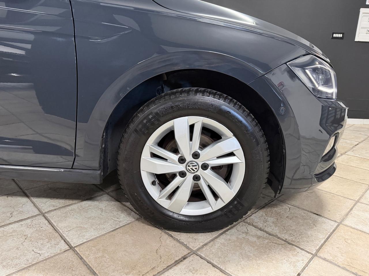 Volkswagen Polo 1.0 TSI (95) DSG Highline 2020