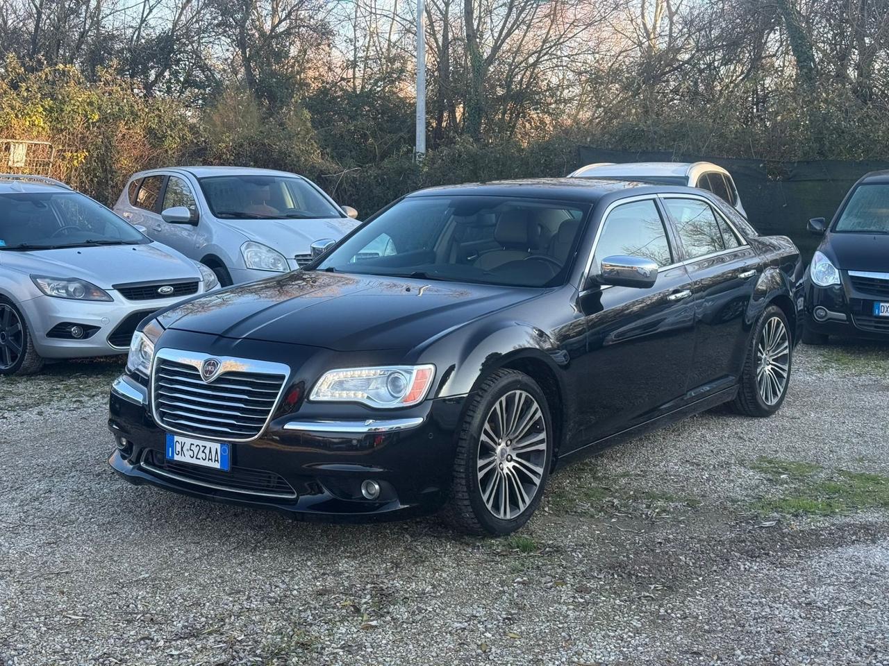 Lancia Thema 3.0 V6 Multijet II 239 CV Executive