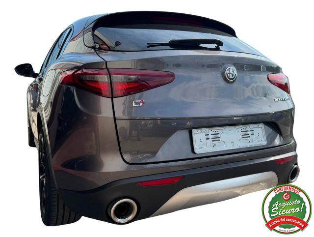 ALFA ROMEO Stelvio 2.0 Turbo 200 CV AT8 Q4