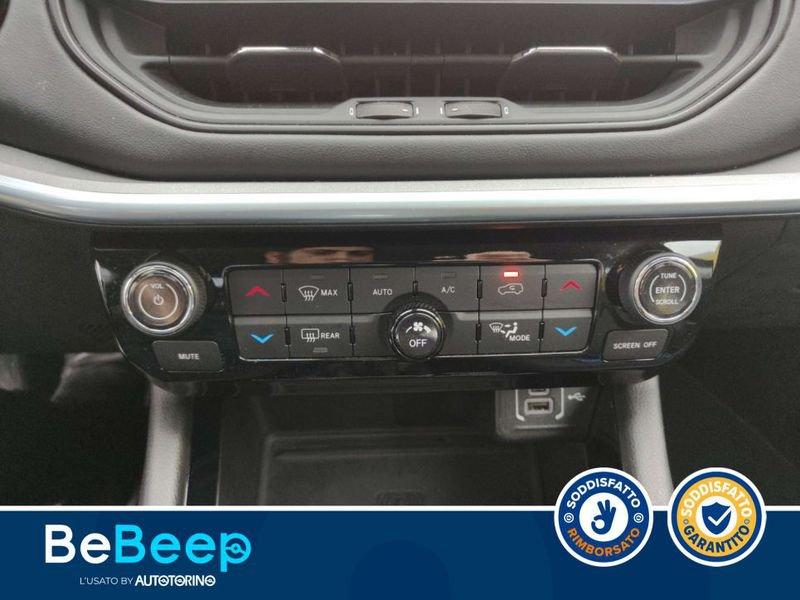 Jeep Compass 1.6 MJT LIMITED 2WD 130CV