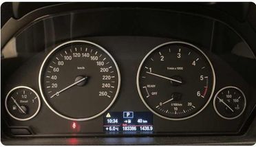 BMW 316 d 2.0 116CV cat Touring