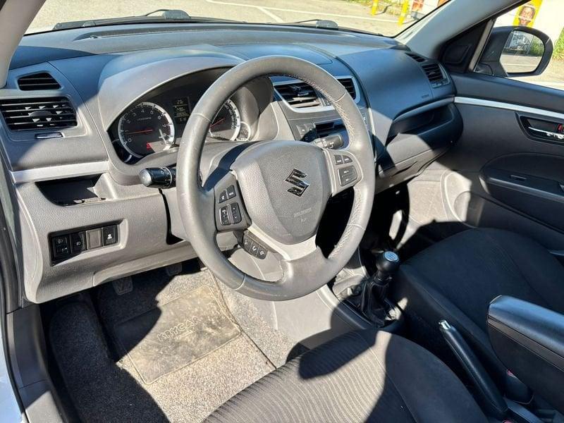 Suzuki Swift Swift 5p 1.2 vvt L