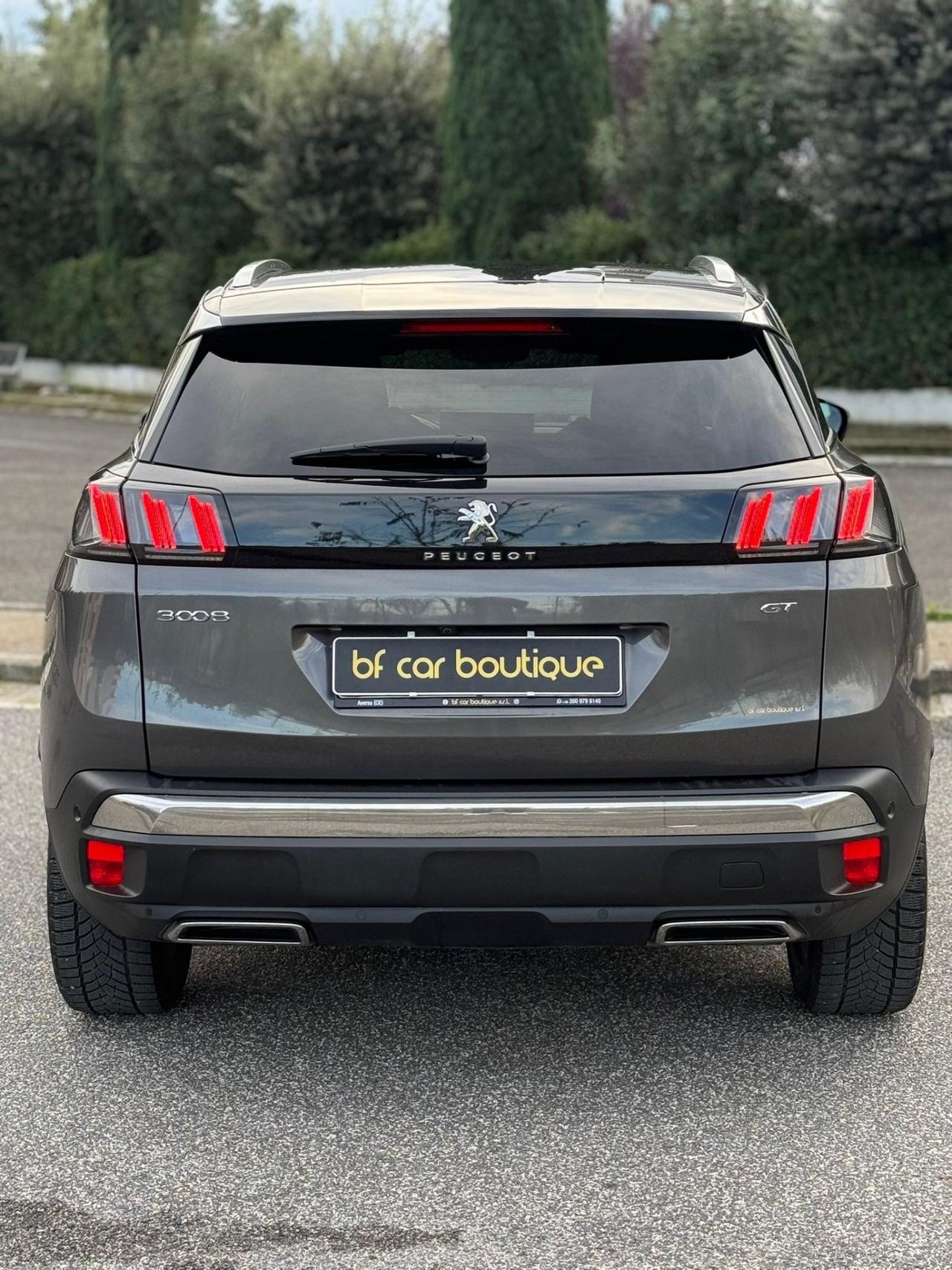 Peugeot 3008 Gt Line 1.5 Diesel 130cv.