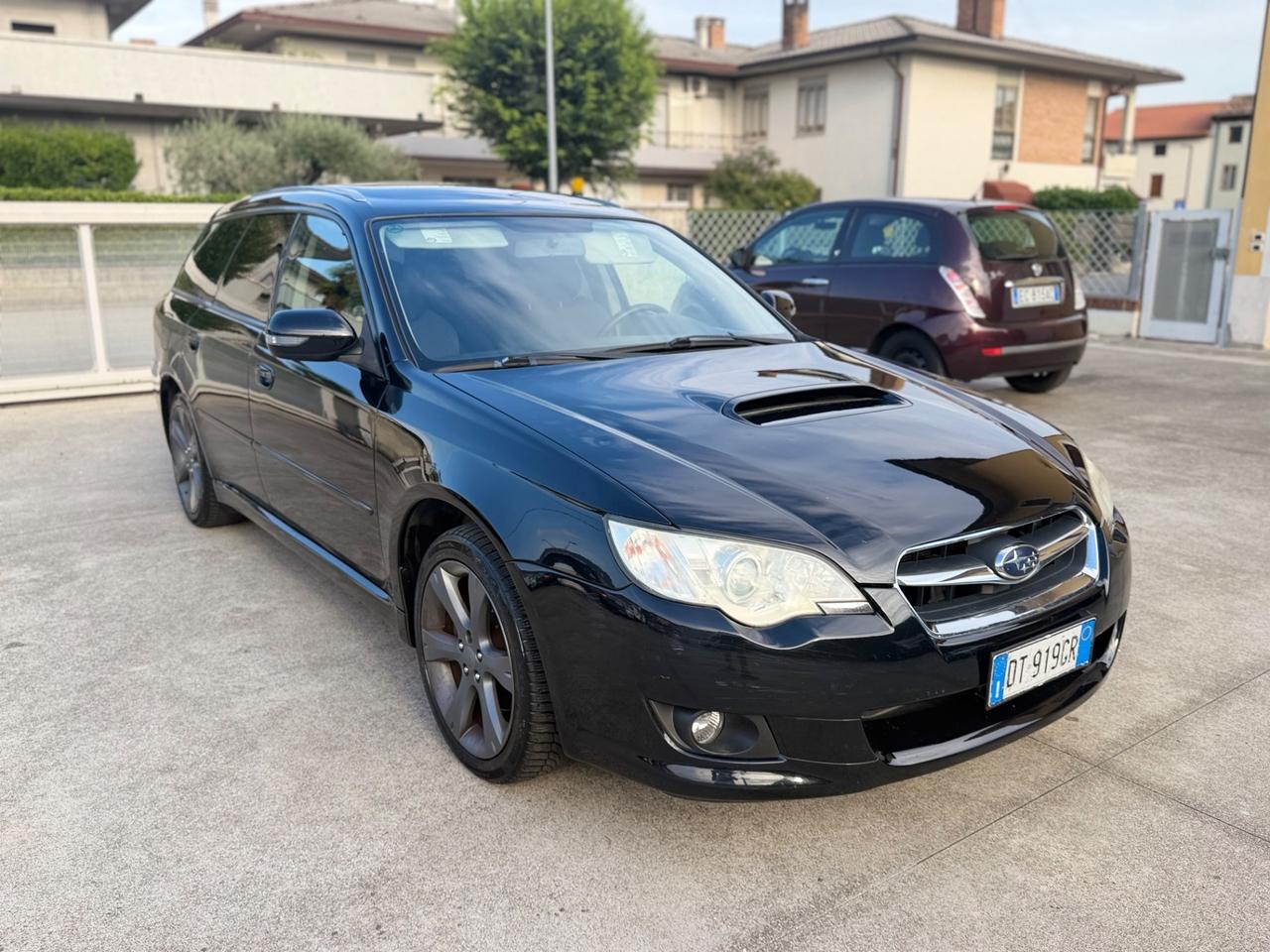 Subaru Legacy 2.0D 16V Station Wagon CQ
