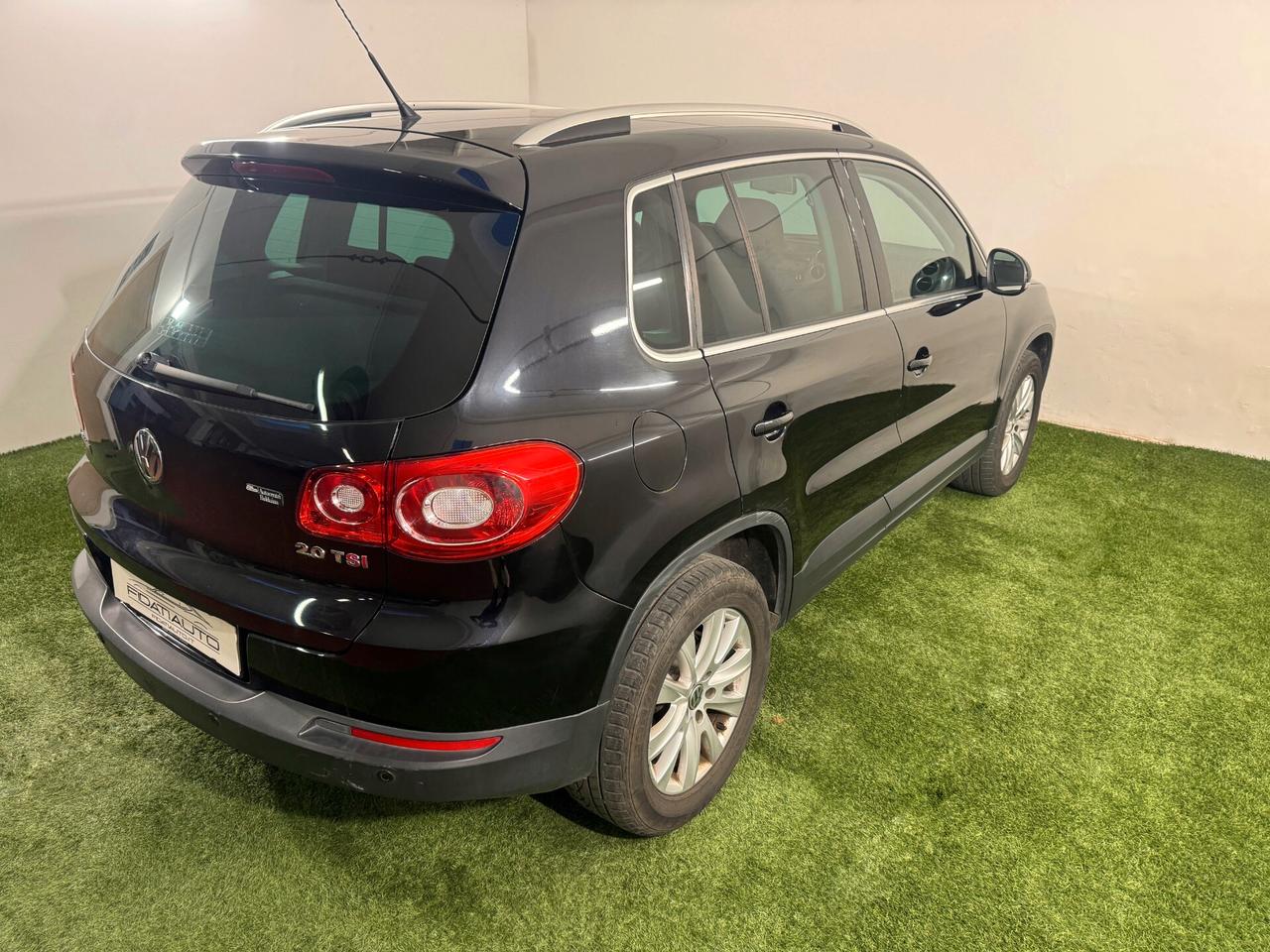 Volkswagen Tiguan 2.0 TSI Sport & Style 4motion