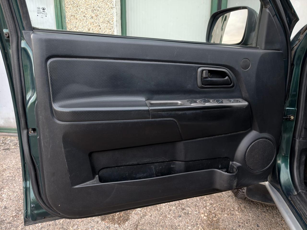 Great Wall Steed 4X4 BENZINA GPL AUTOCARRO POCHI KM