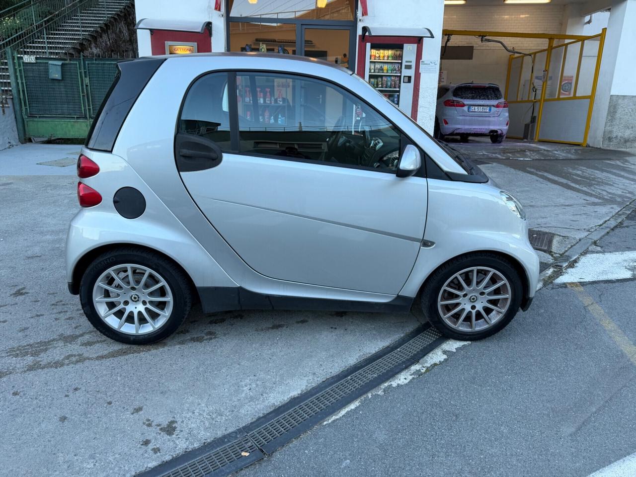 SMART 1.0 PASSION AUTOMATICO SERVO STERZO !!!!