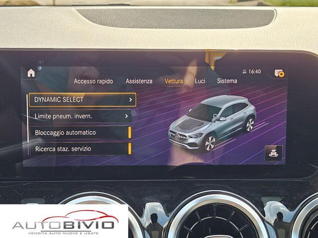 MERCEDES-BENZ GLA 200 Automatic Sport Plus