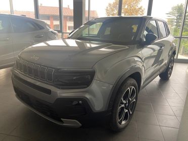 Jeep Avenger 1.2 turbo summit fwd 100cv