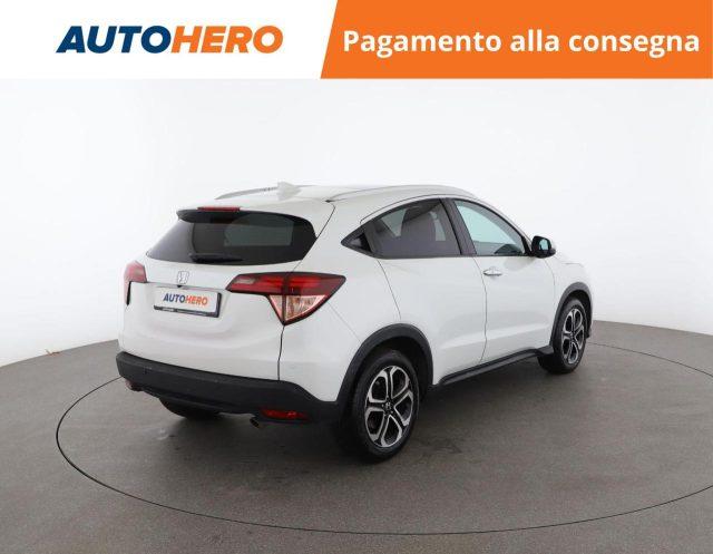 HONDA HR-V 1.6 i-DTEC Executive Navi ADAS