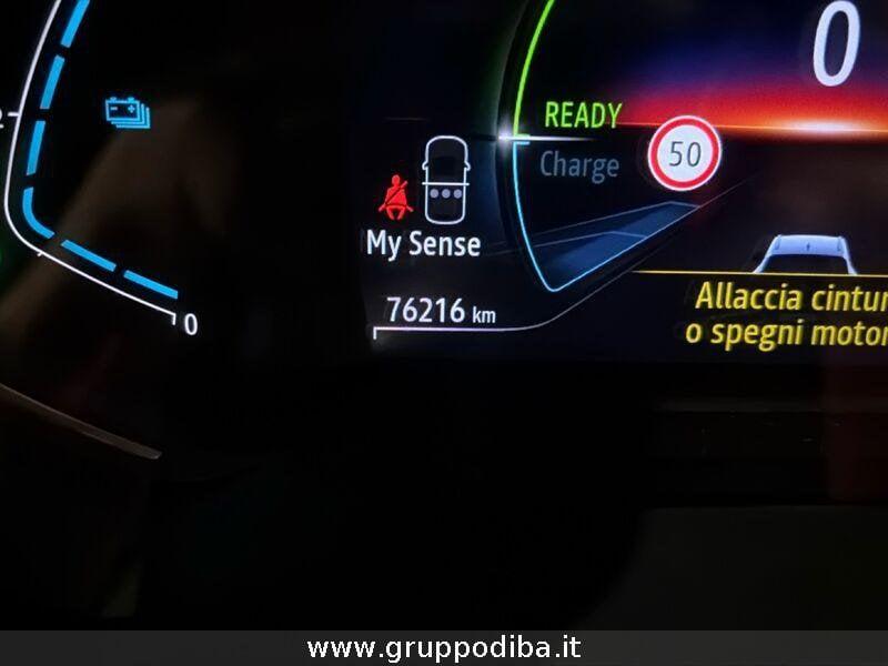 Renault Captur II 2019 Benzina 1.6 E-Tech hybrid RS Line 145cv auto