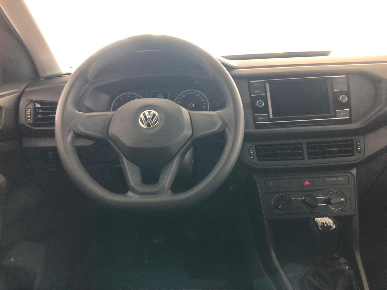 Volkswagen T-Cross 1.0 TSI Urban - NO CLIMA