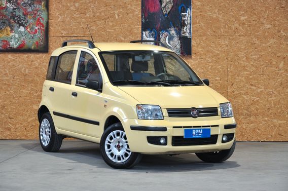 Fiat Panda 1.2 Dynamic Natural Power Neopatentati PERFETTA