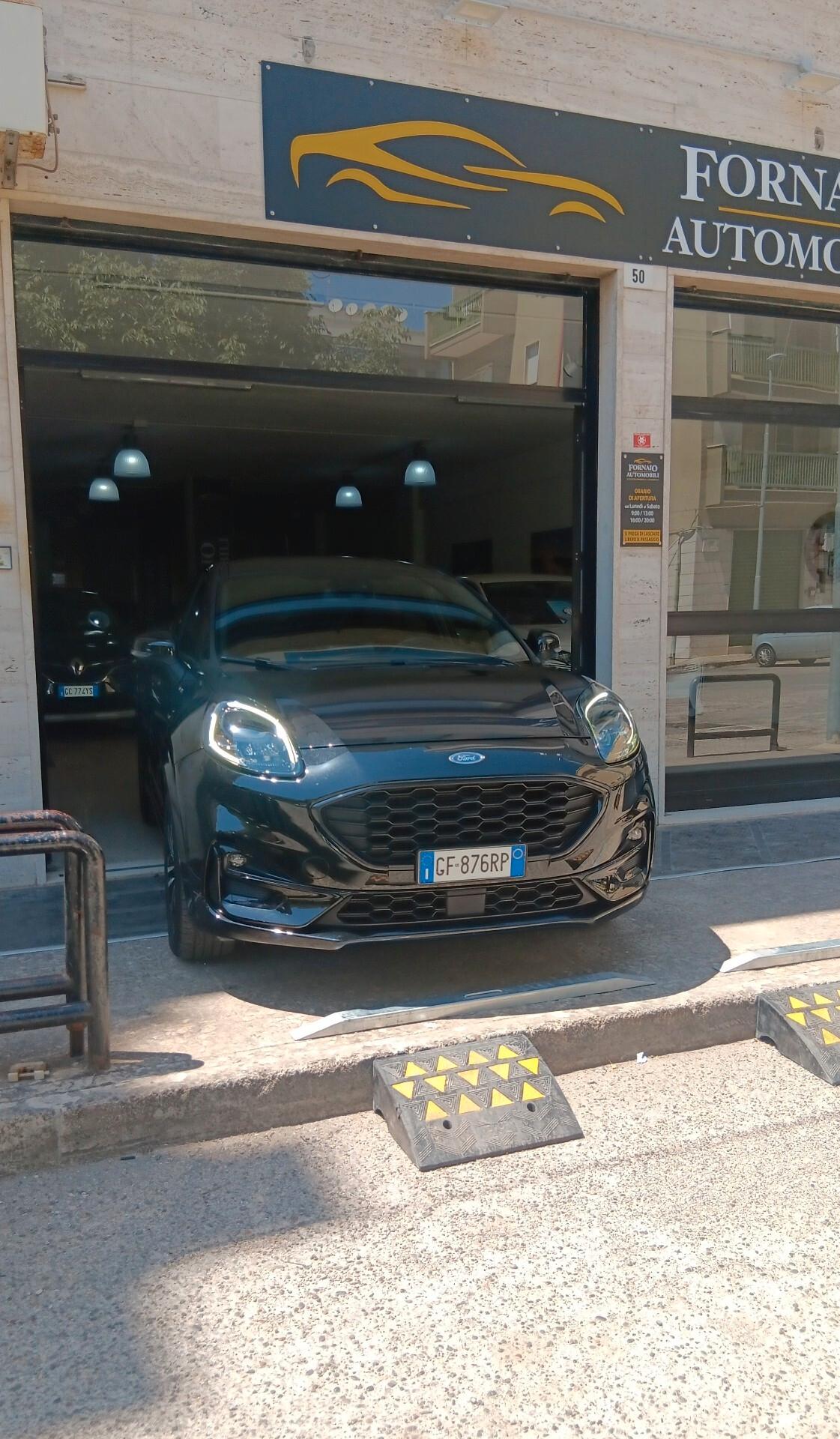 Ford Puma 1.0 EcoBoost Hybrid 125 CV S&S ST-Line