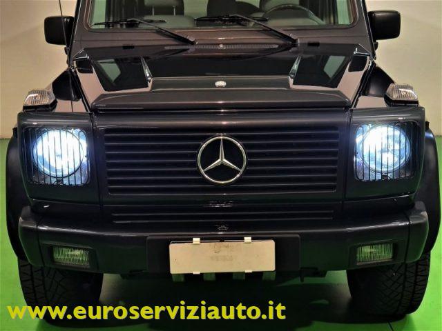 MERCEDES-BENZ G GE cat lungo Station Wagon