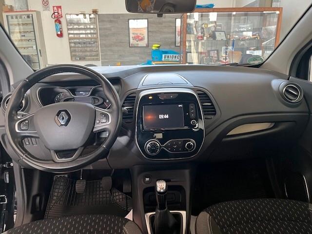 Renault Captur TCe 12V 90 CV Start&Stop Energy Intens