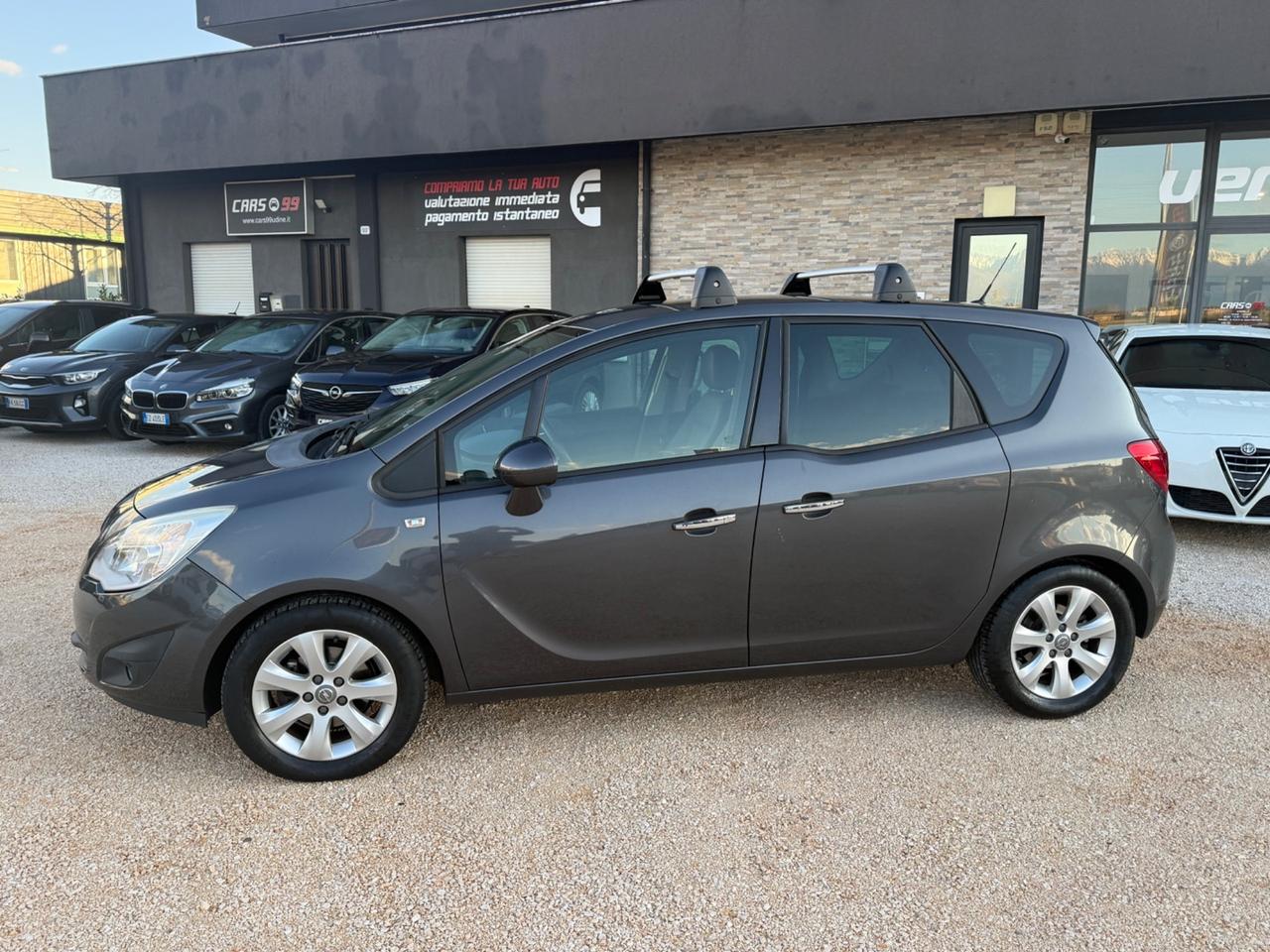 Opel Meriva 1.4 Turbo 120CV Cosmo