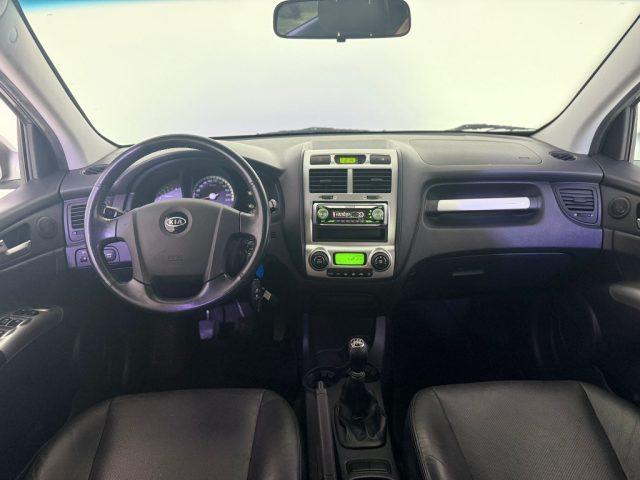 KIA Sportage 2.0 141CV Active Class 4X4