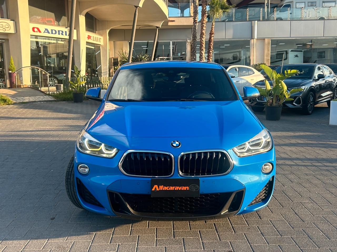 BMW X2 xdrive20d Msport auto