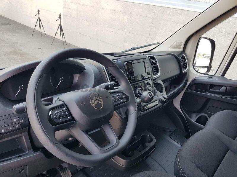 Citroën Jumper Jumper Heavy 35 L2H2 2.2 bluehdi 140cv S&S