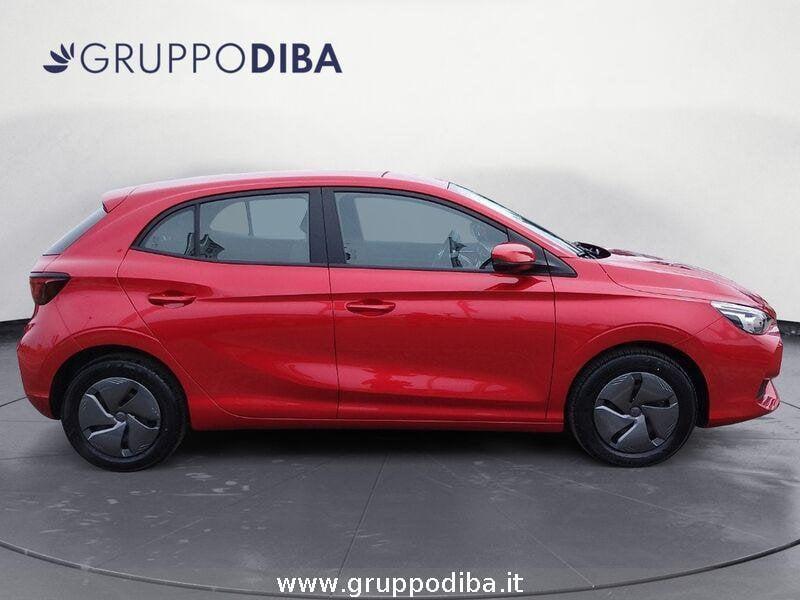 MG MG3 1.5 MT STD Diamond Red