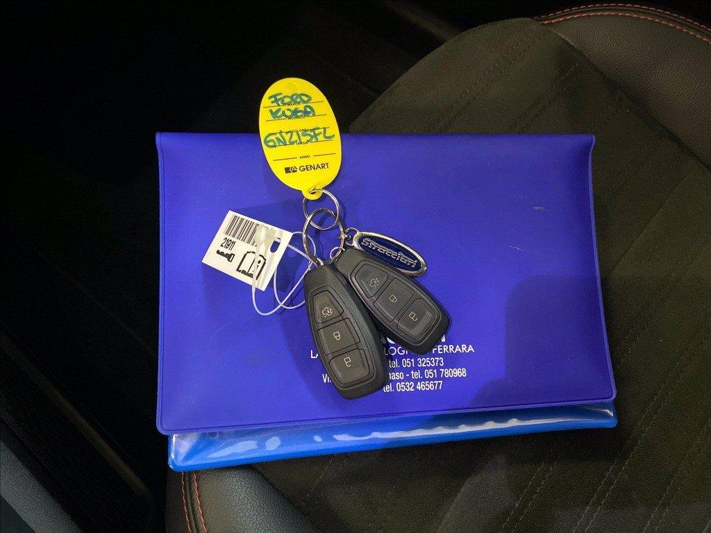 FORD Kuga 2.0 ecoblue ST-Line X 2wd 120cv auto del 2023