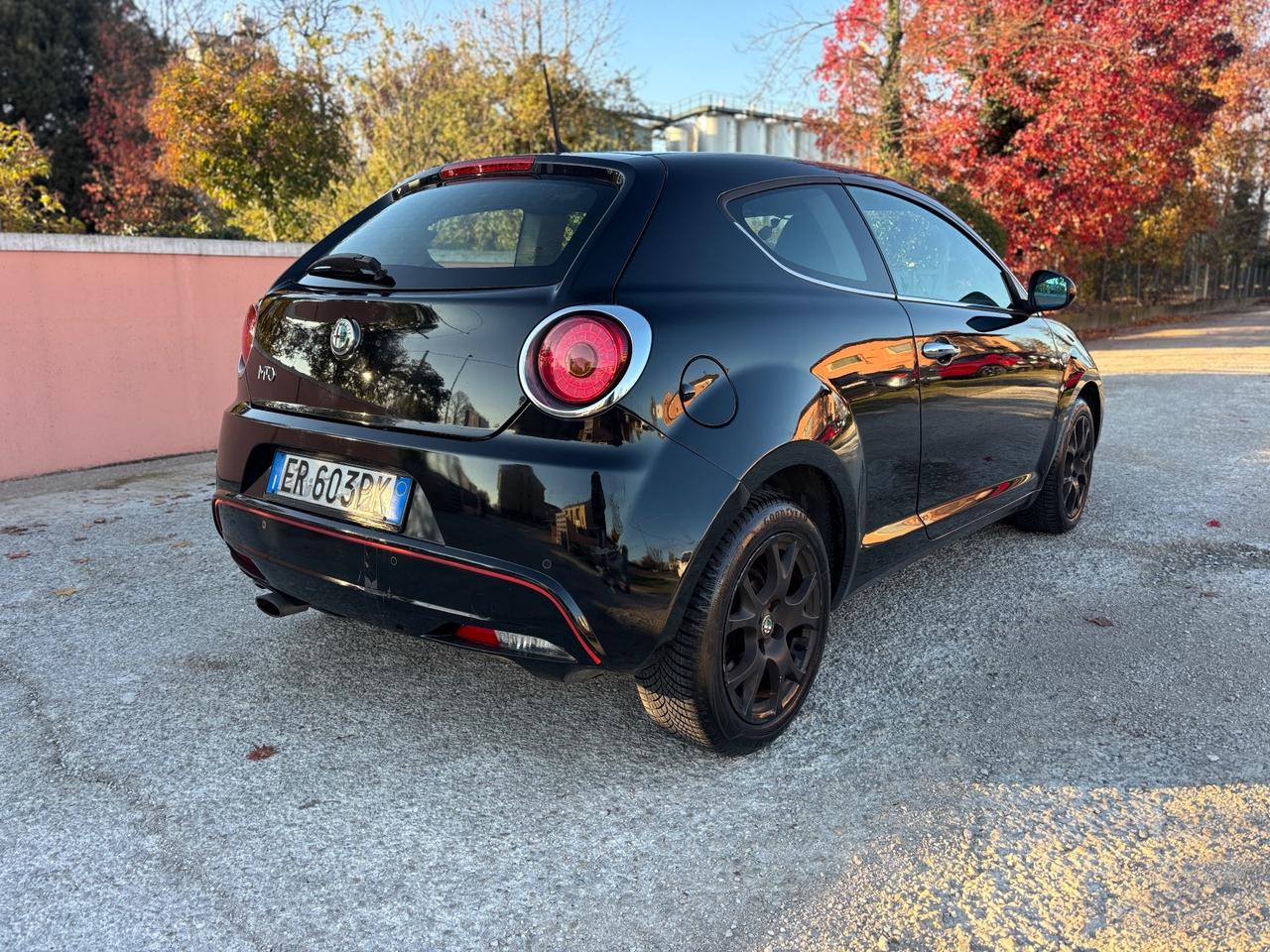 Alfa Romeo MiTo 1.4 T 120 CV GPL Progression