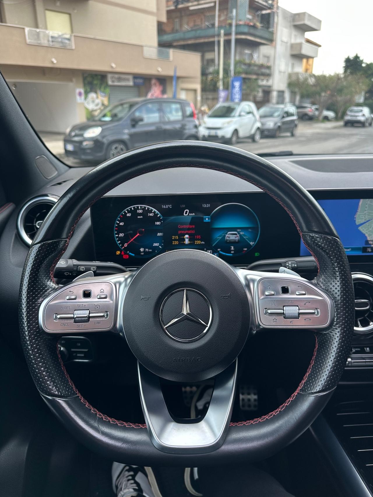 Mercedes-benz GLA 200 d Automatic Premium